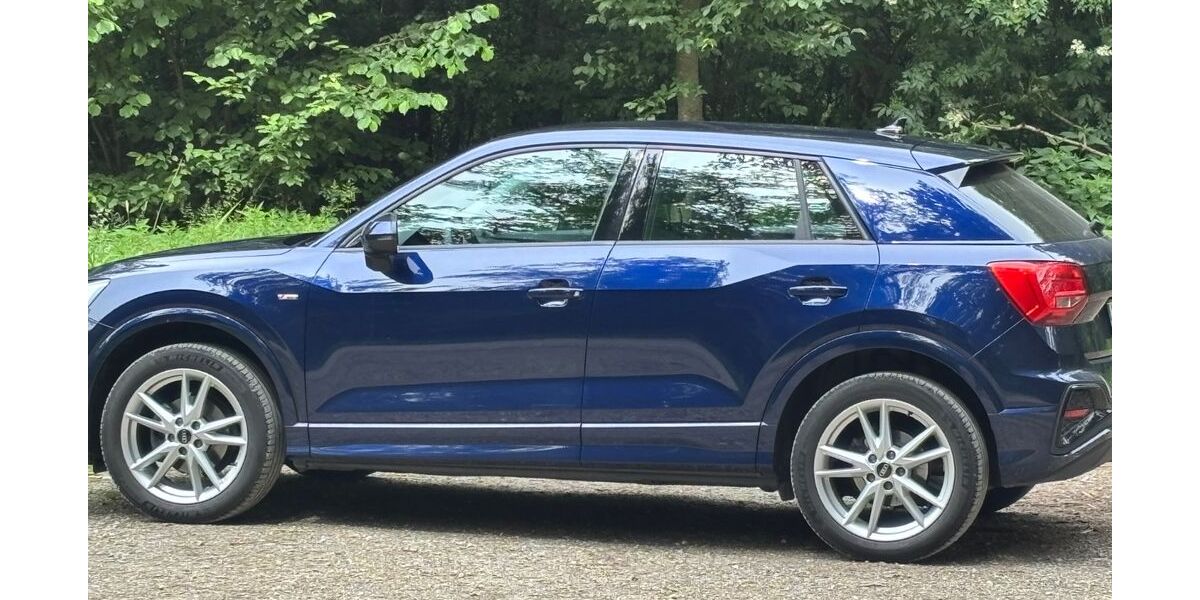 Audi Q2 49.500 km 21.400 &euro; Lengdorf 84435