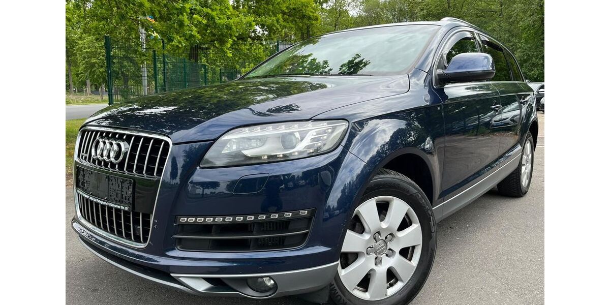 Audi Q7 241.000 km 9.999 &euro; Soltau 29614