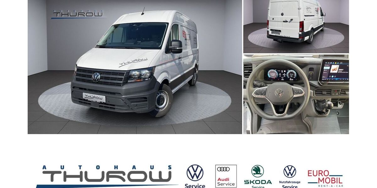VW Crafter 16.000 km 42.700 &euro; Ilmenau 98693