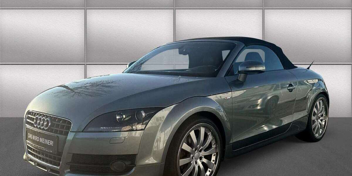 Audi TT 154.000 km 11.490 € Mannheim 68309