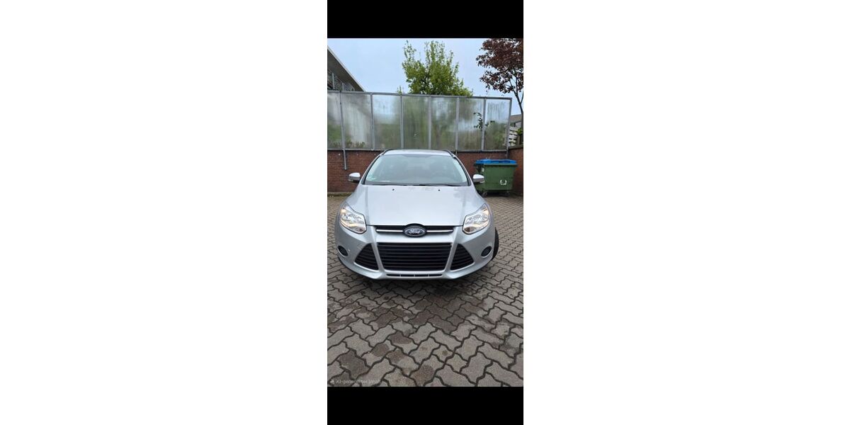 Ford Focus 96.100 km 6.999 &euro; Hamburg 22525