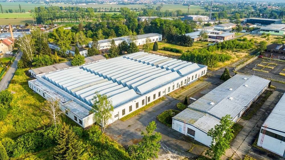 Gewerbeobjekt Coswig - 1.200.000&euro; | Angebot:26093415