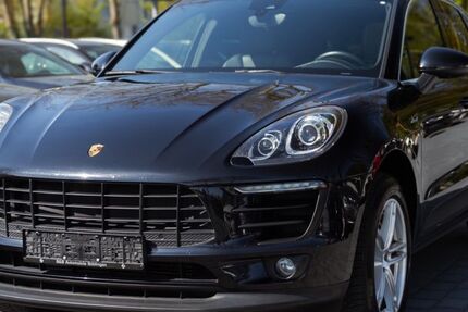 Porsche Macan 112.000 km 33.990 &euro; Böblingen-Süd 71032
