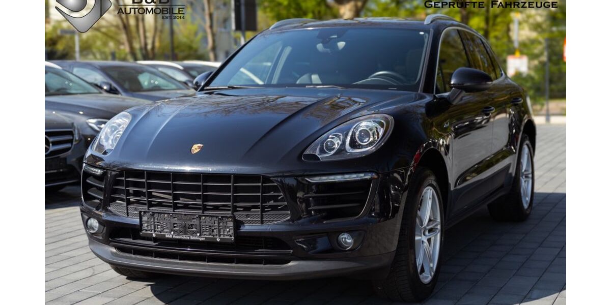 Porsche Macan 112.000 km 33.990 &euro; Böblingen-Süd 71032