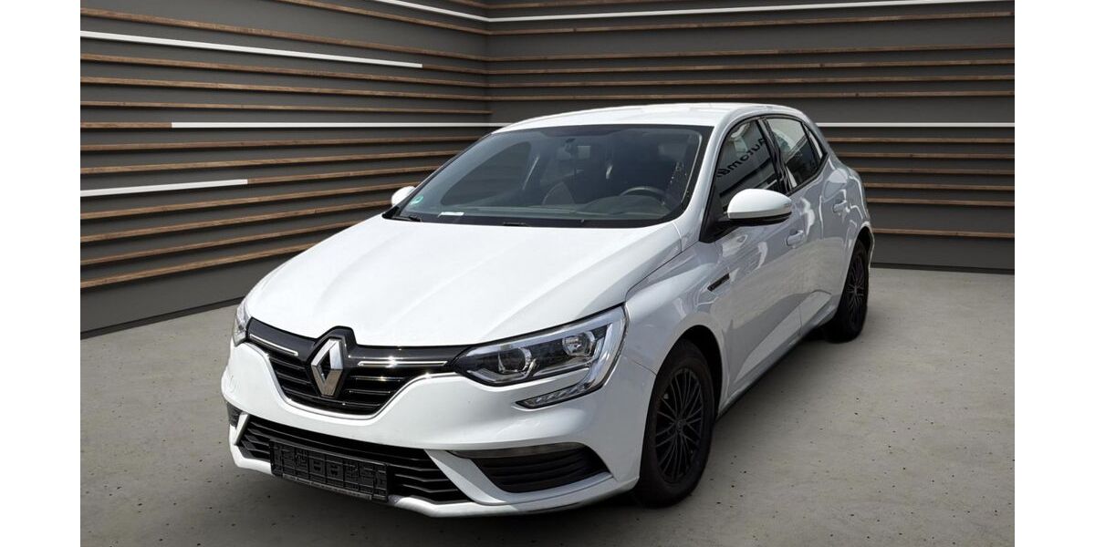 Renault Megane 62.000 km 9.990 &euro; Limbach-Oberfrohna 09212