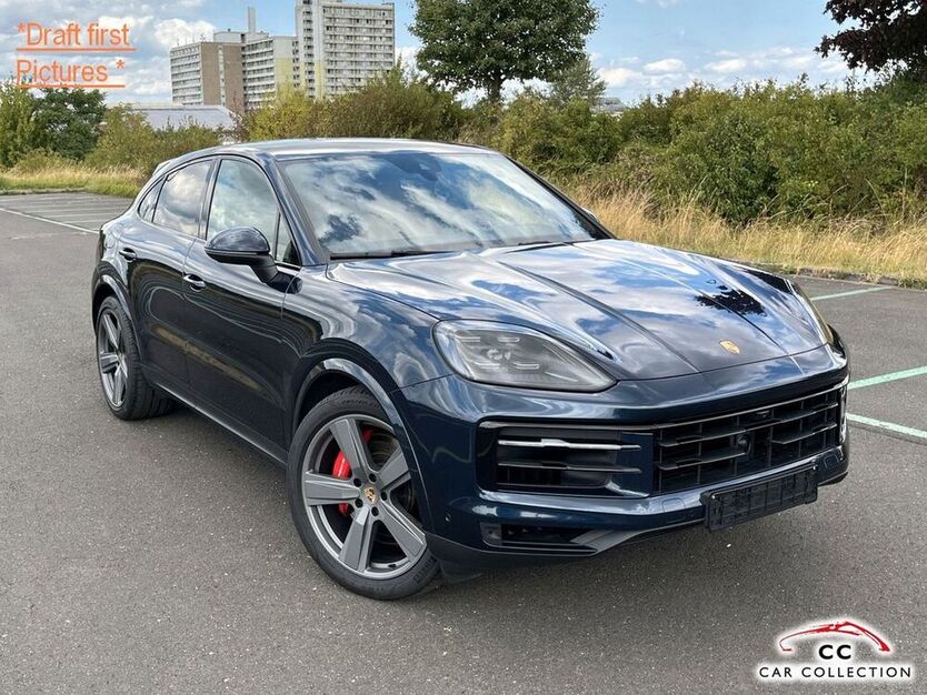 Cayenne