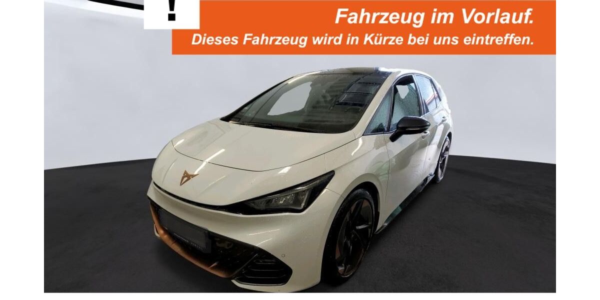 Cupra Born 51.238 km 25.490 &euro; Nordhorn 48529