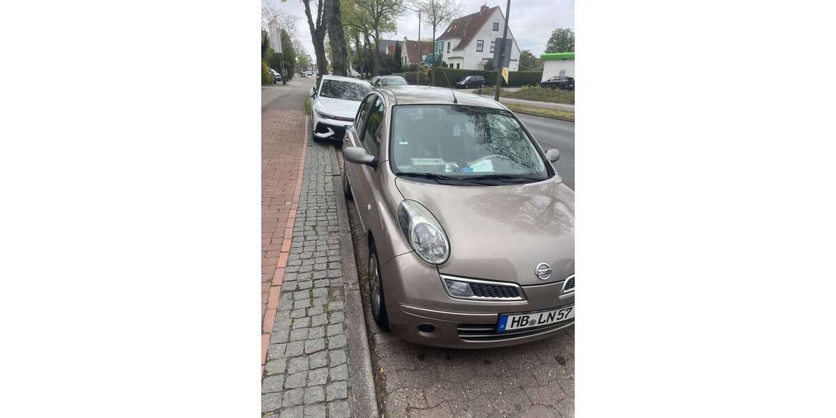 Nissan Micra 158.244 km 1.700 &euro; Bremen 28259