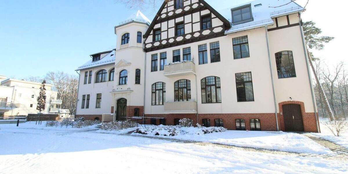 Etagenwohnung Oranienburg Lehnitz - 3 Zimmer, 80 m&sup2;, 360.000&euro; | Angebot:25141443