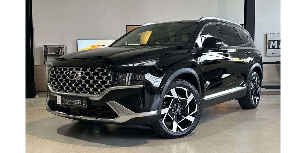 Hyundai SANTA FE 37.677 km 39.980 &euro; Rodgau Weiskirchen 63110