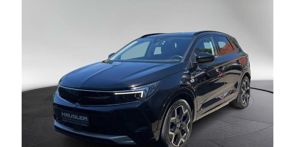 Opel Grandland (X) 74.350 km 21.900 &euro; Erding 85435