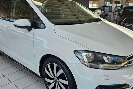 VW Touran 132.000 km 13.490 &euro; Berghülen 89180