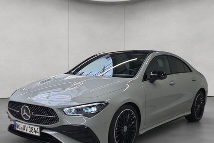 Mercedes-Benz CLA 180 8.000 km 37.900 &euro; Schweinfurt 97424