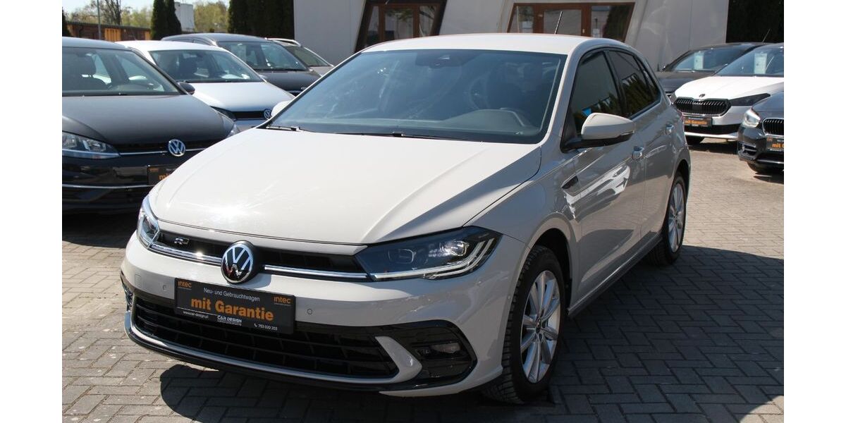 VW Polo 22.805 km 21.990 &euro; Falkensee 14612