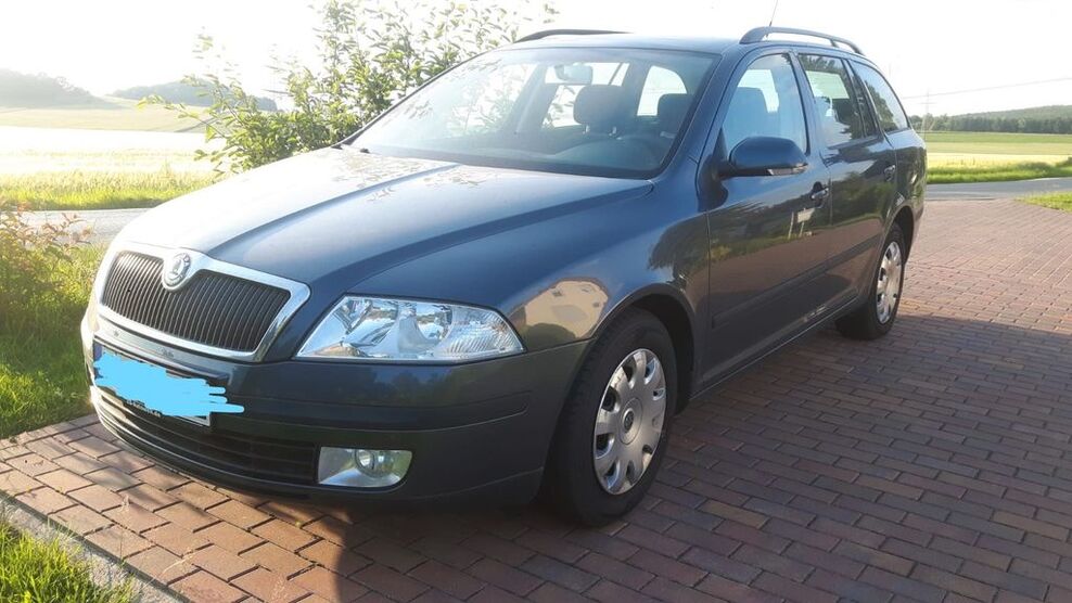 Skoda Octavia 220.000 km 6.999 € Schönau-Berzdorf 02899