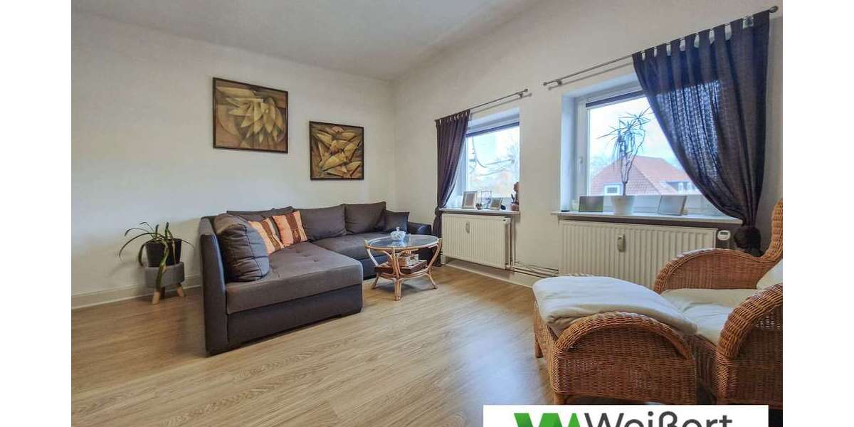 Etagenwohnung Wilster - 3 Zimmer, 87 m&sup2;, 169.000&euro; | Angebot:23676759
