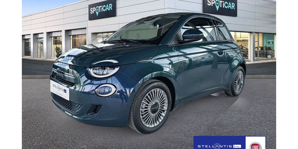 Fiat 500 1.001 km 21.680 &euro; Berlin 13088