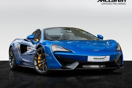 McLaren 570S