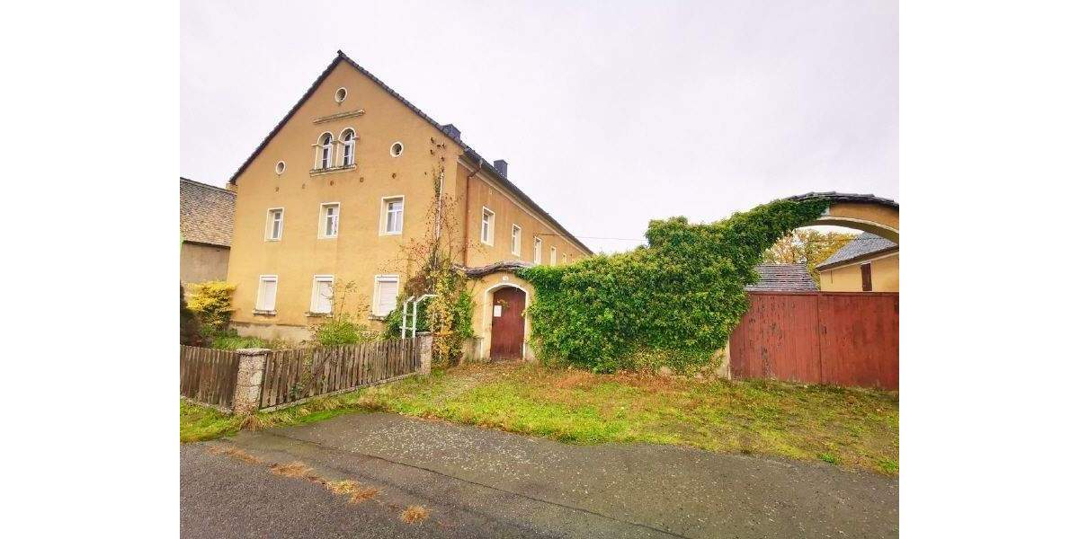 Bauernhaus, Landhaus Kamenz Zschornau - 9 Zimmer, 180 m&sup2;, 198.500&euro; | Angebot:25745383