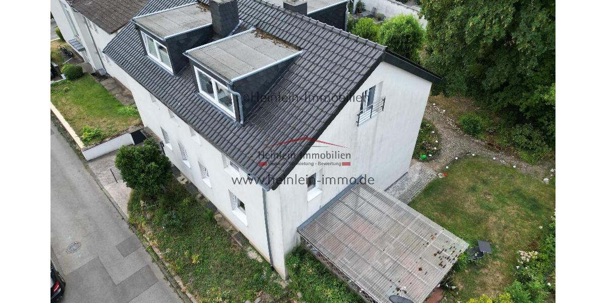 Modernisiertes aufget. Dreifamilienh. 253,87 m² Wohnfl# Garten# Garage# Stellplatz# HD-Schlierbach - Mehrfamilienhaus, Wohnhaus Heidelberg-Schlierbach Schlierbach | Angebot:27284952