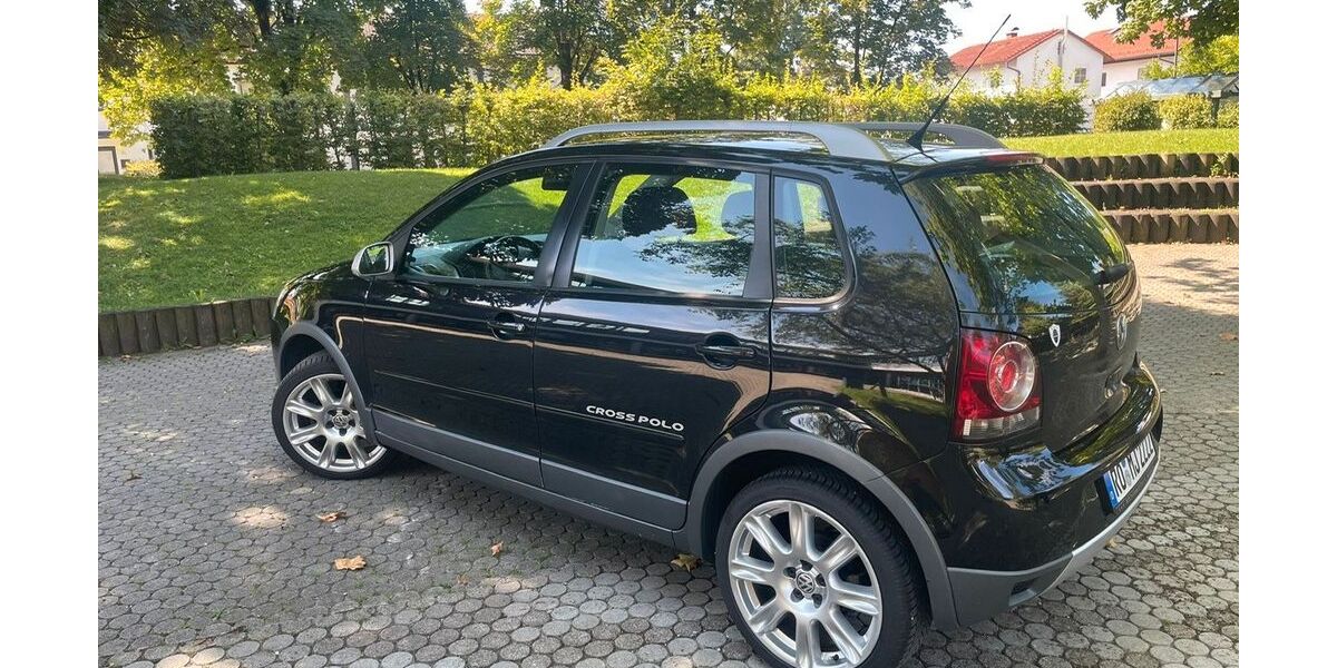 VW Polo 104.000 km 5.600 &euro; Kolbermoor 83059