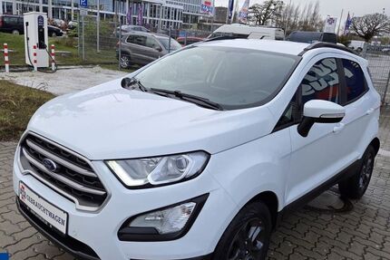 Ford EcoSport 132.349 km 10.949 &euro; Braunschweig 38106