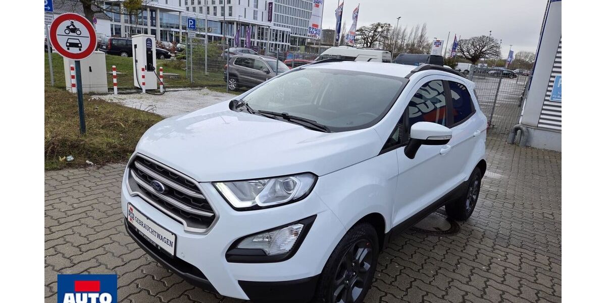 Ford EcoSport 132.349 km 10.949 &euro; Braunschweig 38106
