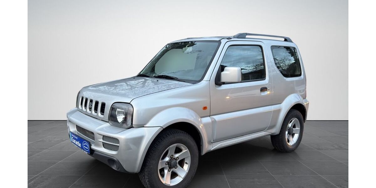 Suzuki Jimny 98.600 km 9.990 € Weinheim 69469