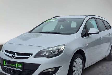 Opel Astra 63.307 km 7.990 &euro; Berlin 10365