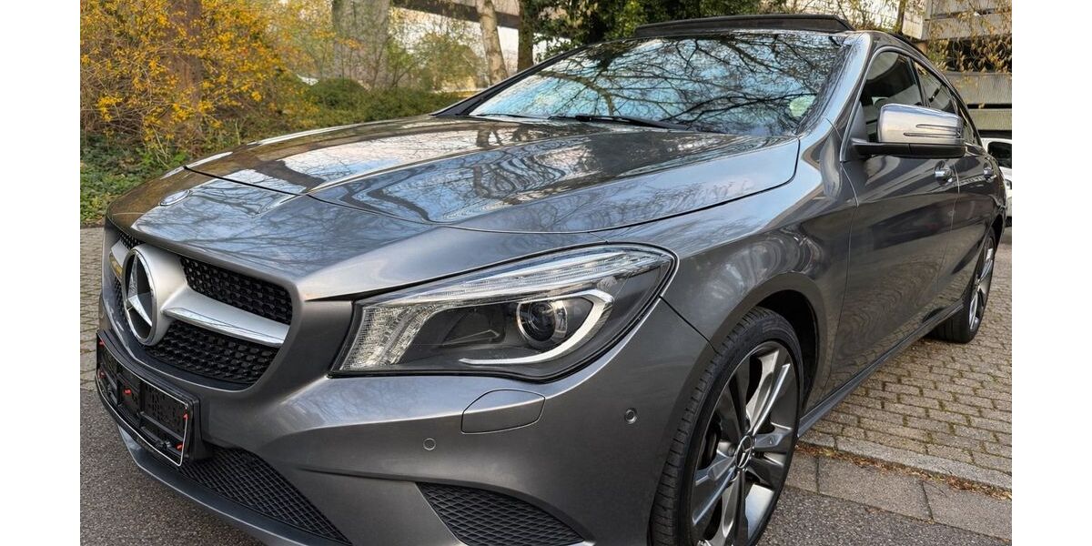 Mercedes-Benz CLA Shooting Brake 197.685 km 9.700 &euro; Essen 45276