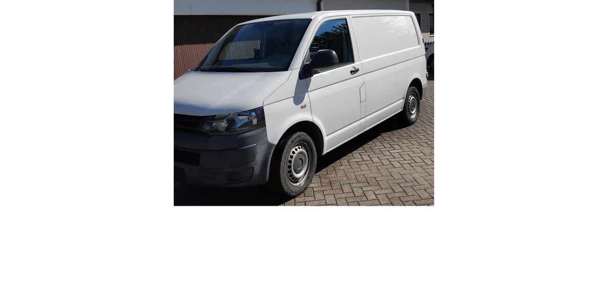 VW T5 Transporter 309.000 km 6.950 &euro; Sielenbach 86577