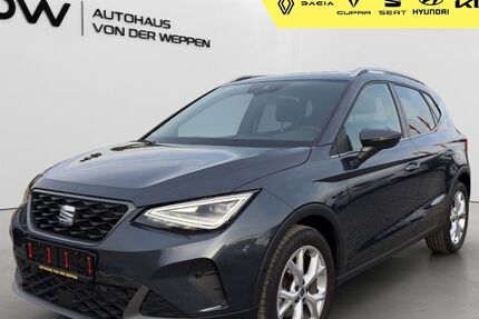Seat Arona 26.900 km 20.480 &euro; Mosbach 74821