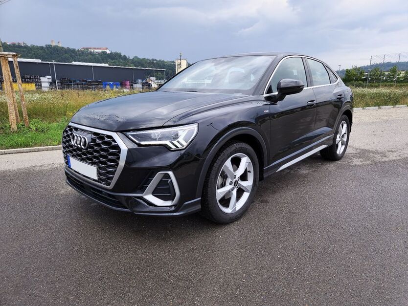 Audi Q3 19.000 km 38.999 € Beilngries 92339