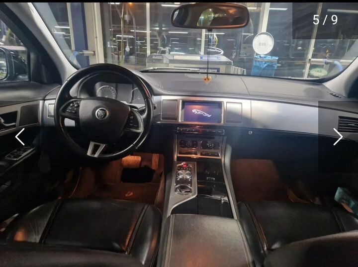 Jaguar XF 240.000 km 8.600 &euro; Kirchheim 36275