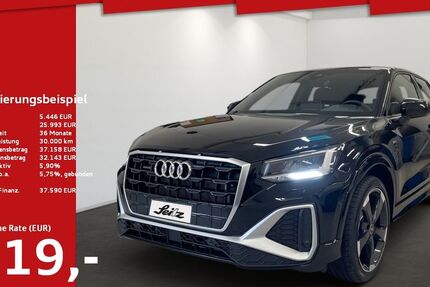 Audi Q2 8.100 km 37.590 &euro; Kempten 87435