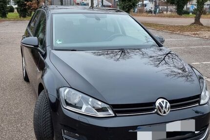 VW Golf 115.000 km 11.999 &euro; Karlsruhe 76185