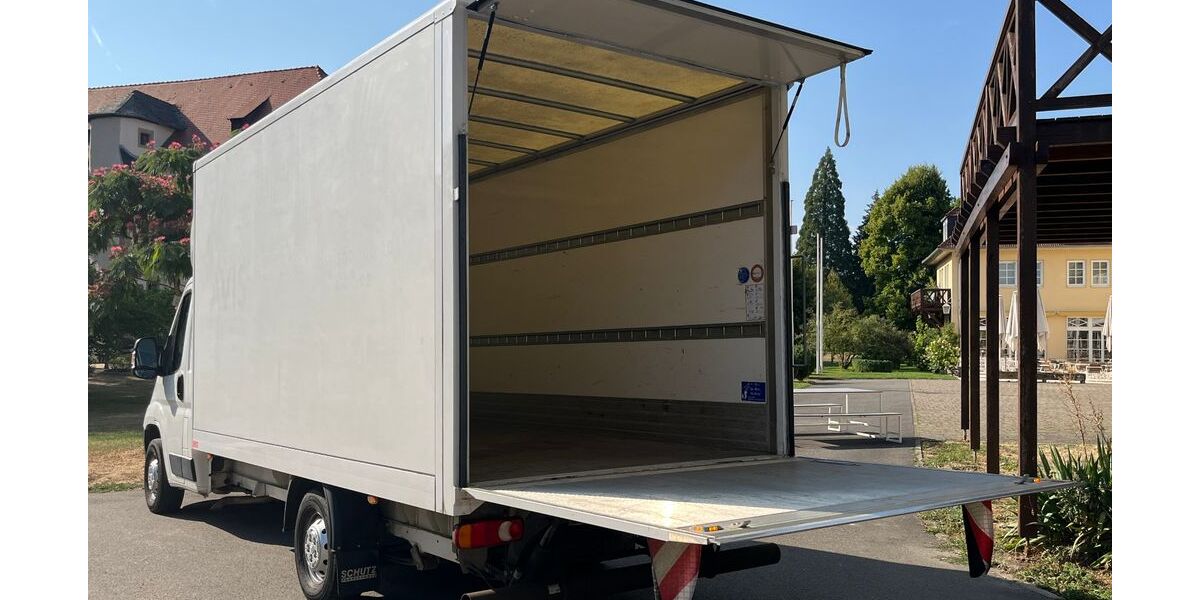 Citroen Jumper 126.071 km 22.990 &euro; Waibstadt 74915