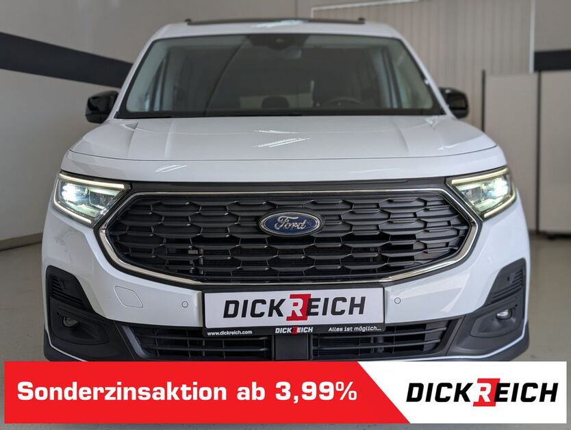 Ford Tourneo Connect 9.861 km 34.940 € Roßdorf 64380