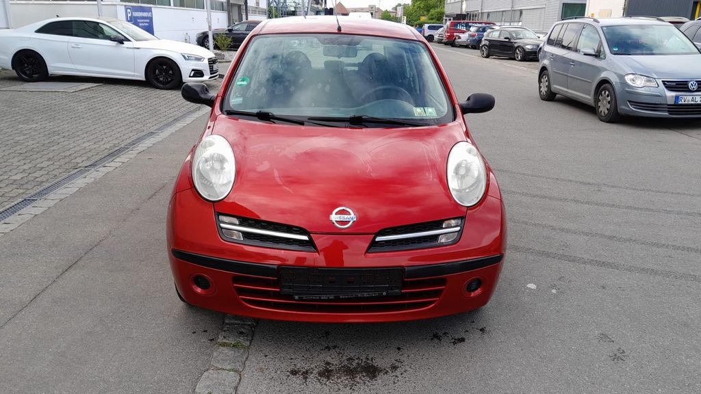 Nissan Micra 180.000 km 1.499 &euro; Weingarten 88250