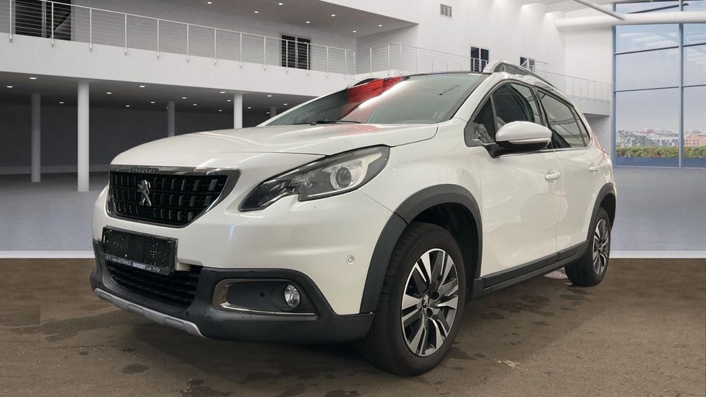 Peugeot 2008 103.000 km 10.999 &euro; Dachau 85221