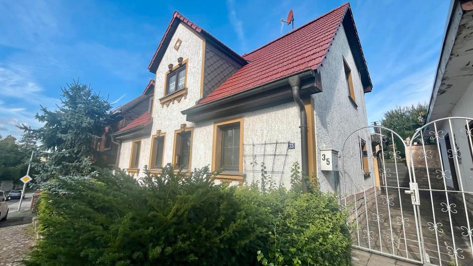 Doppelhaushälfte Weimar Ehringsdorf - 5 Zimmer, 85 m&sup2;, 249.000&euro; | Angebot:27415919