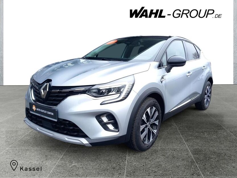 Renault Captur 17.480 km 21.990 € Kassel 34125