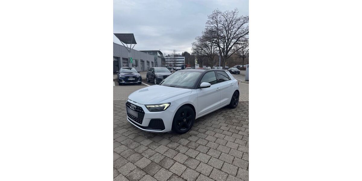 Audi A1 58.000 km 21.800 &euro; Betzigau 87488