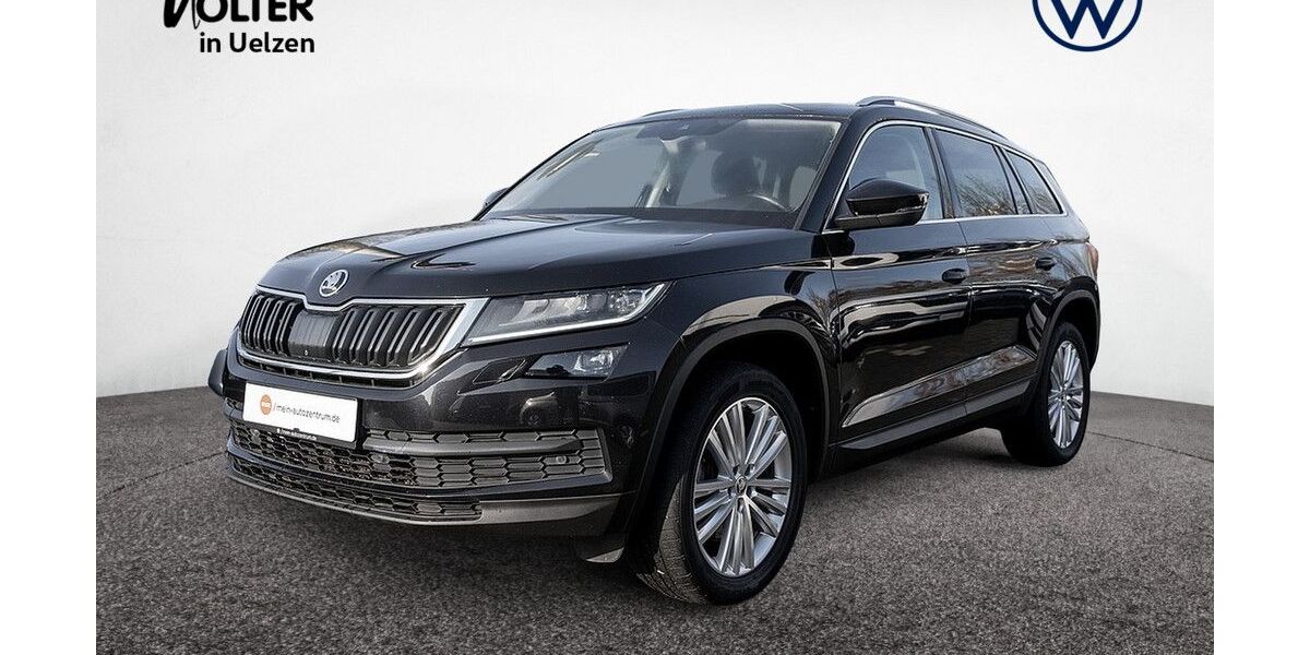 Skoda Kodiaq 170.215 km 18.699 &euro; Uelzen 29525