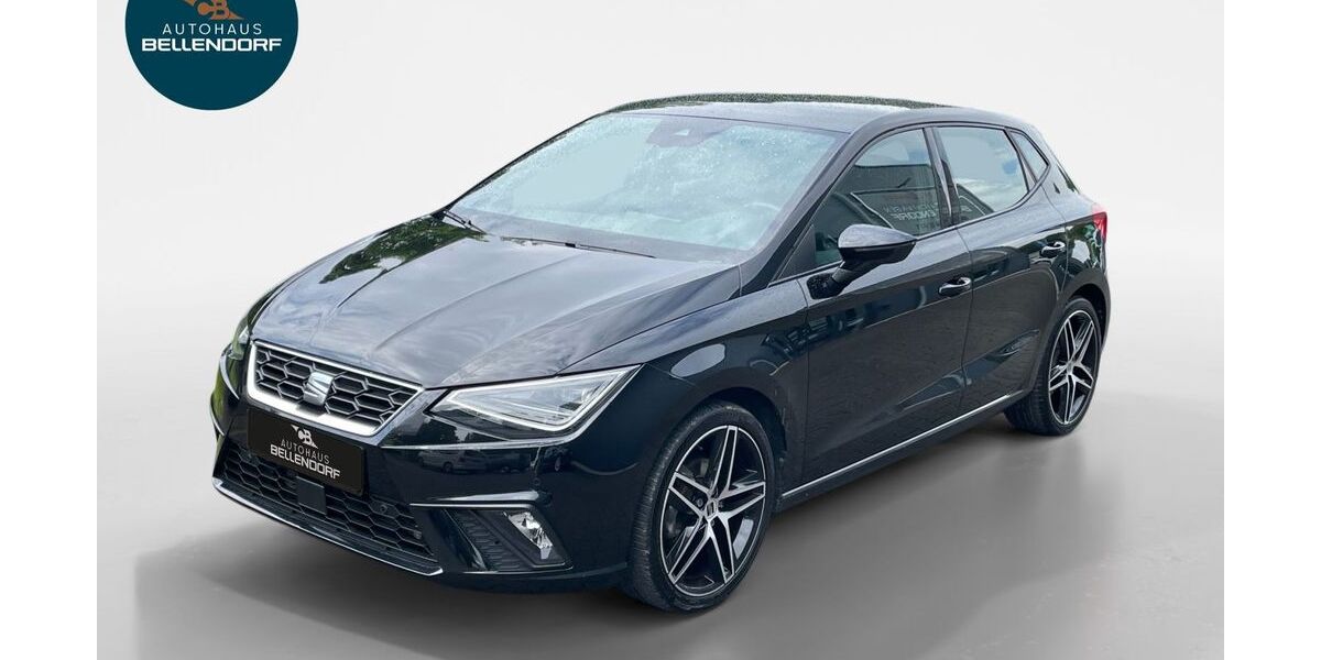 Seat Ibiza 48.028 km 20.470 &euro; Bottrop 46244