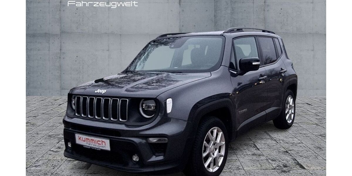 Jeep Renegade 5.150 km 26.450 &euro; Albstadt-Ebingen 72458