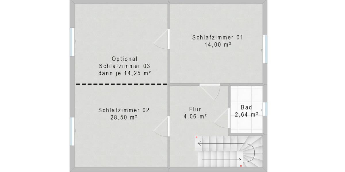 Einfamilienhaus Windeck Stromberg - 4 Zimmer, 125 m&sup2;, 227.800&euro; | Angebot:26187863