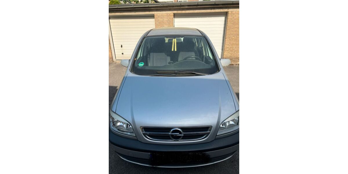 Opel Zafira 273.428 km 999 &euro; Bergisch Gladbach 51469