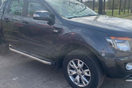 Ford Ranger 168.000 km 19.900 &euro; Ludwigslust 19288