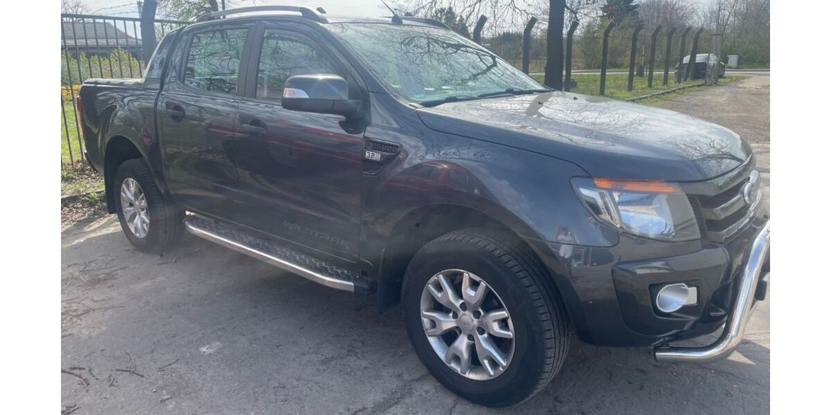 Ford Ranger 168.000 km 19.900 &euro; Ludwigslust 19288